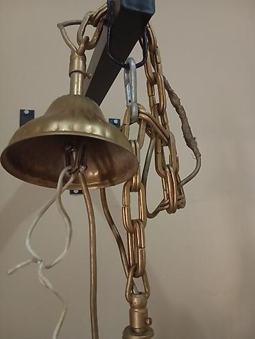Çilçıraqlar: Çılçıraq, 10 və daha çox lampa, Xrustal — 5