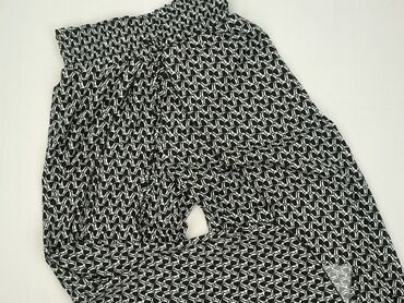 Material trousers for women, size M (EU 38)