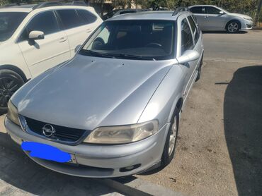 авто заратка: Opel Vectra: 2001 г., 1.6 л, Механика, Бензин, Универсал