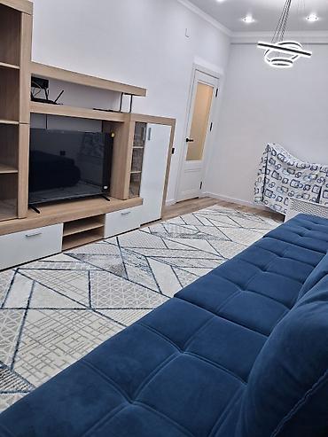 Посуточная аренда квартир: 1 комната, Душевая кабина, Постельное белье, Кондиционер — 8