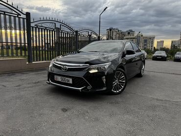 блютуз ключ zeekr: Toyota Camry: 2017 г., 3.5 л, Автомат, Бензин, Седан