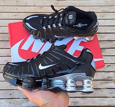 Patike: Nike Shox.Originalno pakovanje.36-46.Cena 8000 din — 11