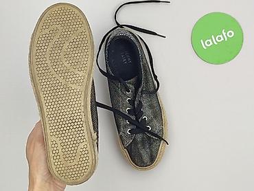 podklad: Jennyfer, Trampki damskie, rozmiar 37 — 4