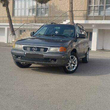 Opel: Opel Astra: 1.6 l | 1992 il 32000 km Universal -da lalafo.az — 2 Opel: Opel Astra: 1.6 l | 1992 il 32000 km Universal — 2