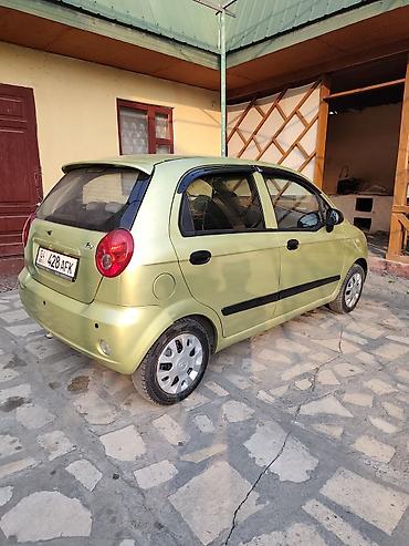 Daewoo: Daewoo Matiz: 2008 г., Автомат, Хэтчбэк — 6