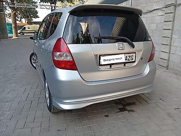 для хонда фит: Honda Fit: 2003 г., 1.3 л, Вариатор, Бензин, Хэтчбэк — 2