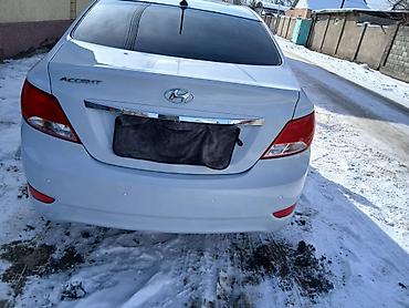 Hyundai: Hyundai Accent: 2019 г., 1.4 л, Вариатор, Бензин, Седан — 3