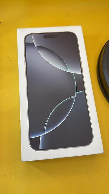 iphone cs: IPhone 16 Pro Max, Б/у, 256 ГБ, Коробка, 92 % — 8