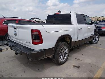 trx ram: Dodge Ram 1500: 2020 г., 5.7 л, Автомат, Бензин, Пикап — 5