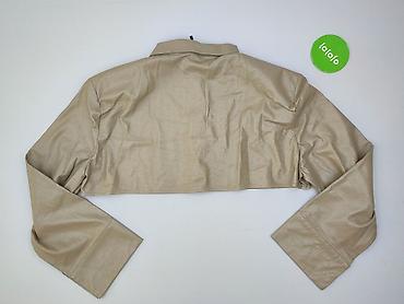 misspap: MISSPAP, Kurtka skórzana damska, rozmiar XL — 3