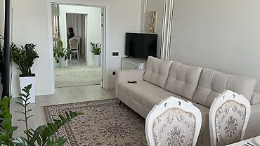 flat rent: 3 комнаты, Собственник, Без животных, от 6 месяцев, С мебелью полностью — 2