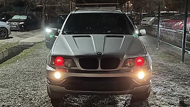 BMW: BMW X5: 2003 г., 3 л, Автомат, Дизель, Кроссовер — 1