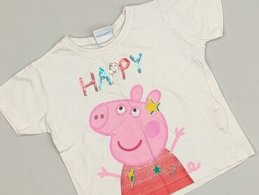 wieszaki na koszulki: T-shirt, 1.5-2 years, 86-92 cm, condition - Very good