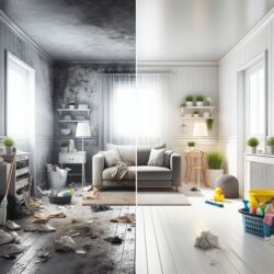 Уборка помещений: Уборка помещений, | Генеральная уборка, Уборка раз в неделю, Мойка окон, | Подвал, погреб, Подъезды, Квартиры — 6