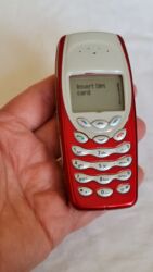 Ostali predmeti za umetnost i kolekcionarstvo: Telefon nokia 3410 kao nov sa 2 maske I punjacem, bez.mane — 12