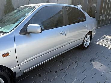 опел сафира: Nissan Primera: 2001 г., 1.8 л, Автомат, Бензин, Седан — 3