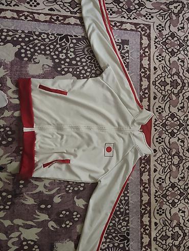 soft shell: Олимпийка, аналог Adidas Japan Track Jacket, без вышивки Адидас — 3