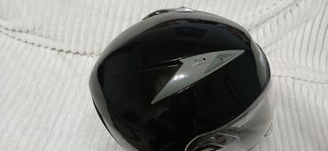 Moto dəbilqələr: NCR tam üzlü motosiklet dəbilqəsi - Rəng: parlaq qara, gümüşü -da lalafo.az — 10 Moto dəbilqələr: NCR tam üzlü motosiklet dəbilqəsi - Rəng: parlaq qara, gümüşü — 10