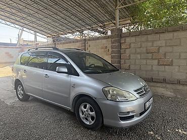 isis toyota: Toyota Avensis Verso: 2004 г., Механика, Дизель, Минивэн — 2