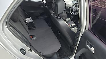 Kia: Kia Morning: 2017 г., 1 л, Автомат, Бензин, Хэтчбэк — 4