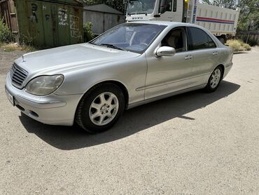 чехол для автомобиля мерседес: Mercedes-Benz 220: 1999 г., 4.3 л, Автомат, Бензин
