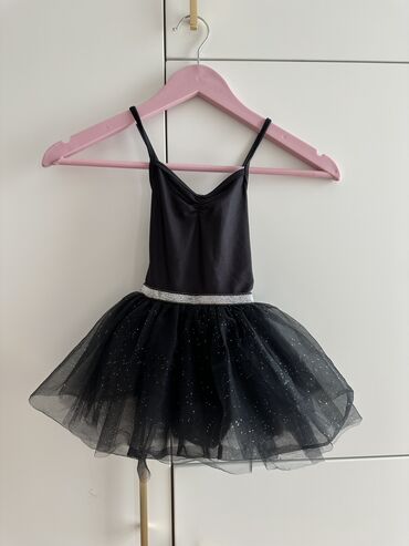 ortopedik ayaqqabilar: Детское платье H&M, цвет - Черный