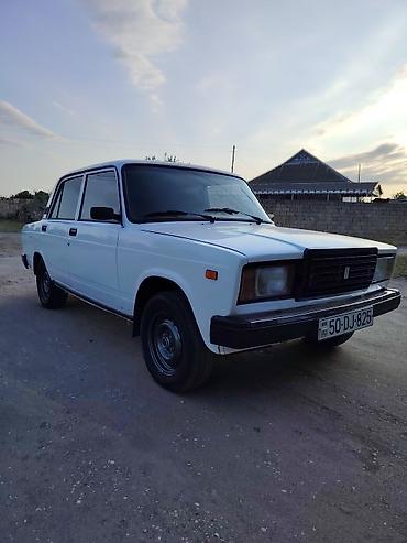 vaz 2107 on şuşə: VAZ (LADA) 2107: 1.6 l | 2003 il 250000 km Sedan — 4