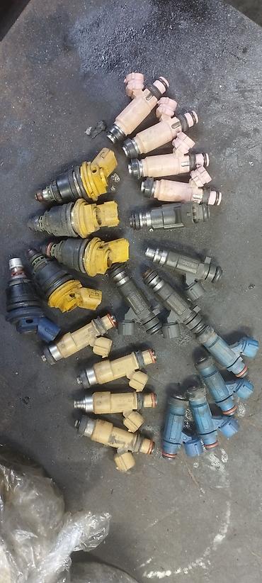 Другие автозапчасти: Запчасти двигателей subaru. клапана, датчики, сенсоры, катушки, шкивы — 5