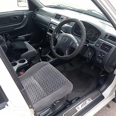 Honda: Honda CR-V: 2000 г., 2 л, Механика, Бензин, Универсал — 10