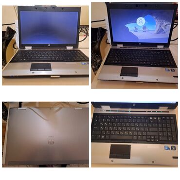 Divanlar: M ((0004))*Asya* Kanpuyutur HP Elitebook 8540p noutbook satilir Ram