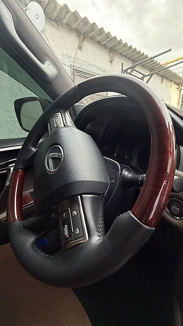 lexus cs: Lexus GX: 2010 г., 4.6 л, Автомат, Бензин, Внедорожник — 5
