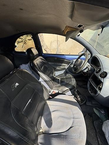 ford oturacaq: Ford Ka – ehtiyat hissələri Avtomobil Ford Ka modelidir. Şəkillərdə — 3