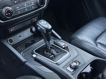 Ssangyong: Ssangyong Rexton: 2019 г., 2.2 л, Типтроник, Дизель, Пикап — 18