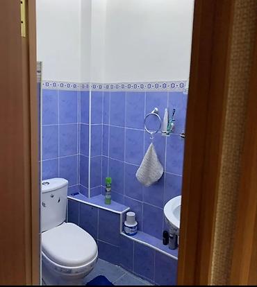 Продажа квартир: 2 комнаты, 49 м², Аламедин-1 мкр 105 серия, 5 этаж — 4