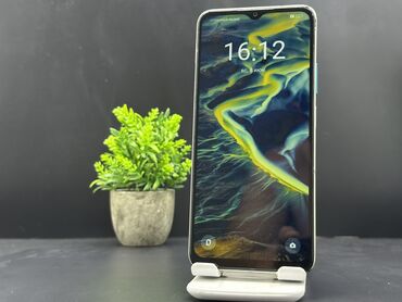 тилифо: Oppo A38, Б/у, 128 ГБ, цвет - Серый, 2 SIM