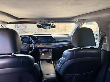 лада жип: Hyundai Grandeur: 2020 г., 2.4 л, Автомат, Гибрид, Седан — 5