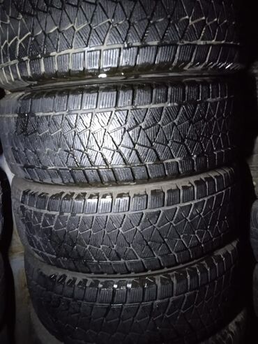 куплю диски шины: Шины 225 / 65 / R 17, Зима, Б/у, Комплект, Япония, Bridgestone