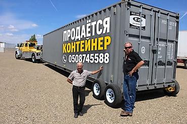 Контейнеры: 🔥 ПРОДАЮ 40-ТОН КОНТЕЙНЕРА МОРСКИЕ ⚓🛟🚢 (ОРИГИНАЛ)ИЗ АМЕРИКИ🇺🇸 АЗИИ — 1