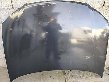 haube: HAUBA ZA AUDI A3 OD 2003. DO 2012. GOD. | Hauba Audi A3 8P 2 Molba — 1