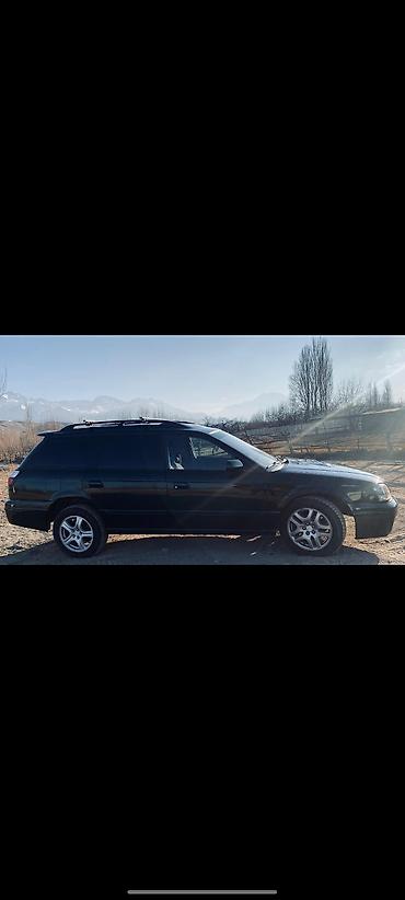 Subaru: Subaru Legacy: 2002 г., 2 л, Автомат, Бензин, Универсал — 6