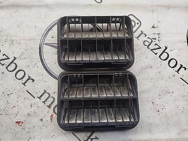 Другие детали вентиляции, охлаждения и отопления: Решетка вентеляционная Мерседес w210 w211 w203 в отличном состоянии бу — 8