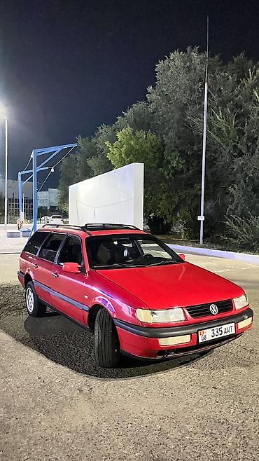 a8 d2: Volkswagen Passat Variant: 1996 г., 1.8 л, Механика, Бензин, Универсал — 4