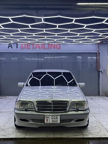 с класс 180: Mercedes-Benz C-Class: 1999 г., 2.8 л, Автомат, Бензин, Седан — 3