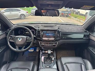 daf 2013: Ssangyong Rexton Sports: 2020 г., Автомат, Пикап — 7