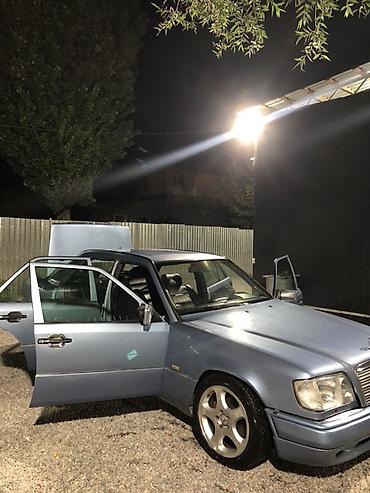 Унаа сатуу: Mercedes-Benz W124: 1994 г., Бензин, Седан — 2