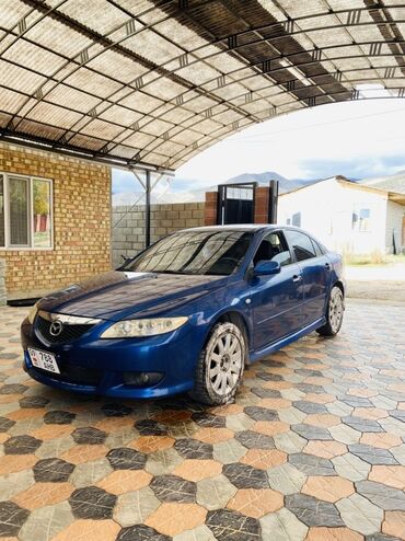 амортизатор на ниссан примера: Mazda 6: 2003 г., 2.3 л, Механика, Бензин, Седан