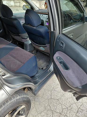 Honda: Honda HR-V: 2000 г., 1.6 л, Вариатор, Бензин, Кроссовер — 7