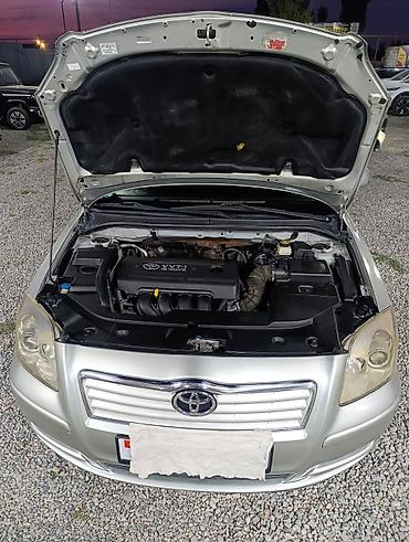 тайота авенс 2006: Toyota Avensis: 2005 г., 1.8 л, Автомат, Бензин, Седан — 8