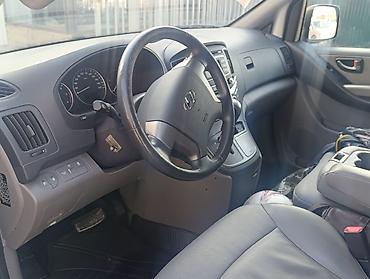 Hyundai: Hyundai H-1 (Grand Starex): 2019 г., 2.5 л, Автомат, Дизель, Кроссовер — 11