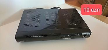 iptv qiymeti: - TP-Link Wi‑Fi router – 2 antennali model. Ev və ofis üçün sabit — 3